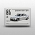 Quadro / Poster Bmw M5 (E60) | Neoclássicos - Interlakes