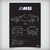 Print/Poster Bmw M6 E63 - Interlakes