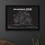 Quadro/Poster Bmw R 1250 Gs Adventure 2020 | Preto & Branco - Interlakes