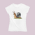 Camiseta Feminina Caracol Turbo | Toon My Car