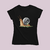 Camiseta Feminina Caracol Turbo | Toon My Car - comprar online