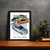 Quadro / Poster Carros Do Brian | 3D - loja online