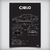 Print/Poster Chery Cielo Sedan 2010 - Interlakes