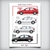 Print/Poster Chevrolet Astra Gsi 2003 | Colors - Interlakes