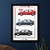 Quadro / Poster Chevrolet Astra Ss | Colors