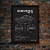 Print/Poster Chevrolet Chevette Sle 1990 - online store