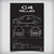 Print/Poster Citroen C4 Pallas - Interlakes