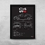 Print/Poster Citroen C4 Vts