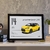 Print/Poster Citroen Ds3 | Neoclássicos - buy online