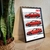 Quadro / Poster Honda Civic Si (Fa5, Fg4, Fc3) | Trilogy na internet