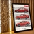 Quadro / Poster Honda Civic Si (Fa5, Fg4, Fc3) | Trilogy - comprar online