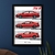 Quadro / Poster Honda Civic Si (Fa5, Fg4, Fc3) | Trilogy