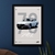 Print/Poster Datsun 240Z 1970 | Clássicos