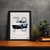 Quadro / Poster Datsun 240Z 1970 | Clássicos - loja online