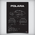 Print/Poster Dodge Polara 1980 - Interlakes