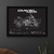 Quadro/Poster Ducati Diavel 1260 S 2020 | Preto & Branco - Interlakes