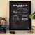 Quadro/Poster Ford Bronco Sport 2021 | Preto & Branco - comprar online