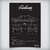 Print/Poster Ford Galaxie Ltd 1979 - Interlakes