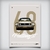 Print/Poster Ford Mustang Gt Fastback 1968 | Clássicos - Interlakes