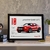 Quadro / Poster Ford Mustang Gt500 2010 | Neoclássicos - comprar online