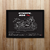 Quadro/Poster Honda Cbr 954Rr Fireblade 2003 | Preto & Branco