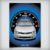 Quadro / Poster Honda Civic (Fa5) | Icons - loja online