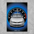 Image of Print/Poster Honda Civic (Fa5) | Icons