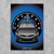 Quadro / Poster Honda Civic (Fa5) | Icons - Interlakes