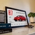 Quadro / Poster Honda Civic Si K20 (Fa5) | Neoclássicos na internet