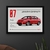 Print/Poster Honda Civic Si K20 (Fa5) | Neoclássicos