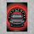 Image of Print/Poster Honda Civic Si K20 (Fa5) Facelift | Icons