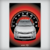 Quadro / Poster Honda Civic Si K20 (Fa5) | Icons - comprar online