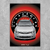 Print/Poster Honda Civic Si K20 (Fa5) | Icons on internet