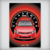 Quadro / Poster Honda Civic Si K20 (Fa5) | Icons - Interlakes