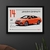 Quadro / Poster Honda Civic Si K24 (Fg4) | Neoclássicos