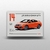 Print/Poster Honda Civic Si K24 (Fg4) | Neoclássicos - Interlakes