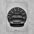 Quadro / Poster Honda Civic Vti (Eg) | Icons na internet