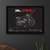 Print/Poster Honda Xl 250R - Interlakes