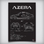 Print/Poster Hyundai Azera Gls 245Cv 2010 - Interlakes