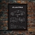 Print/Poster Hyundai Elantra 2.0 Gls 2015 - online store