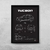 Print/Poster Hyundai Tucson Gls 2015