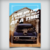 Quadro / Poster I Live My Life A Quarter Mile At A Time - Velozes E Furiosos | Filmes - Interlakes