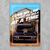 Quadro / Poster I Live My Life A Quarter Mile At A Time - Velozes E Furiosos | Filmes - loja online