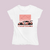 T-Shirt Camiseta Feminina I Love Bacon | Toon My Car