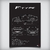 Print/Poster Jaguar F-Type Coupe 2019 - Interlakes