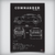 Print/Poster Jeep Commander Overland Td380 - Interlakes