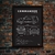 Quadro/Poster Jeep Commander Overland Td380 | Preto & Branco - loja online