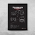 Print/Poster Jeep Renegade Trailhawk 2020