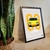 Print/Poster Lamborghini Diablo Vt 2000 | Clássicos on internet