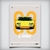 Print/Poster Lamborghini Diablo Vt 2000 | Clássicos - Interlakes